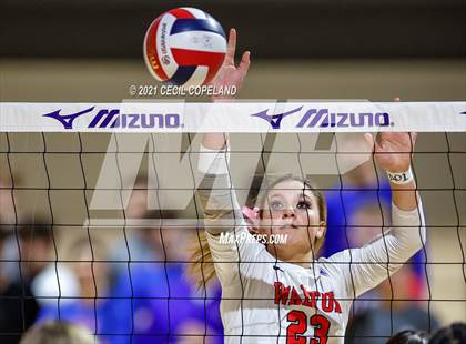 Thumbnail 2 in Alpharetta vs. Walton (GHSA 7A Championship) photogallery.