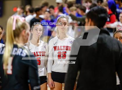 Thumbnail 1 in Alpharetta vs. Walton (GHSA 7A Championship) photogallery.