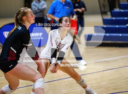 Thumbnail 1 in Alpharetta vs. Walton (GHSA 7A Championship) photogallery.