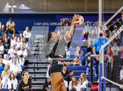Thumbnail 3 in Alpharetta vs. Walton (GHSA 7A Championship) photogallery.
