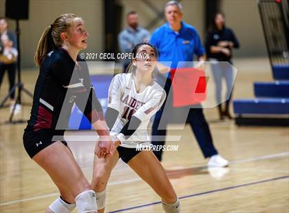 Thumbnail 2 in Alpharetta vs. Walton (GHSA 7A Championship) photogallery.