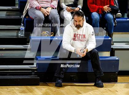 Thumbnail 2 in Alpharetta vs. Walton (GHSA 7A Championship) photogallery.