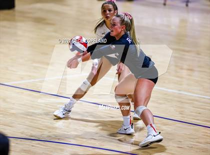 Thumbnail 2 in Alpharetta vs. Walton (GHSA 7A Championship) photogallery.