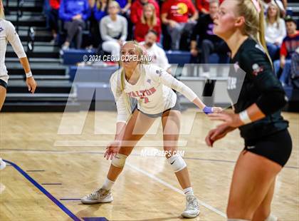 Thumbnail 1 in Alpharetta vs. Walton (GHSA 7A Championship) photogallery.