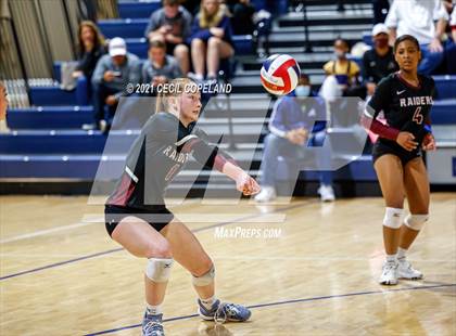 Thumbnail 3 in Alpharetta vs. Walton (GHSA 7A Championship) photogallery.
