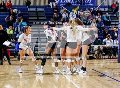 Thumbnail 3 in Alpharetta vs. Walton (GHSA 7A Championship) photogallery.