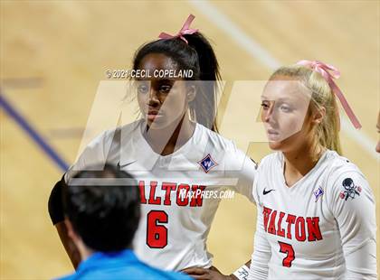 Thumbnail 2 in Alpharetta vs. Walton (GHSA 7A Championship) photogallery.
