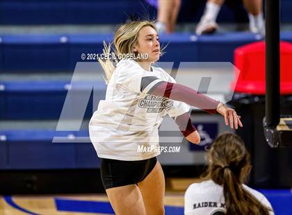 Thumbnail 3 in Alpharetta vs. Walton (GHSA 7A Championship) photogallery.