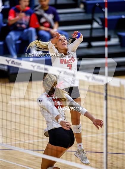 Thumbnail 3 in Alpharetta vs. Walton (GHSA 7A Championship) photogallery.