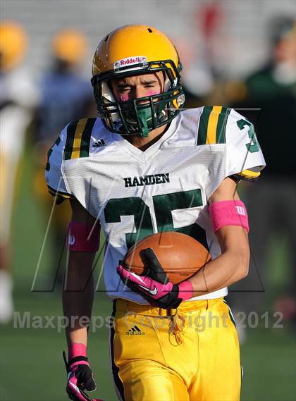 Thumbnail 3 in Hamden @ Fairfield Prep photogallery.