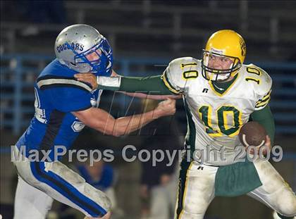Thumbnail 1 in Mariposa County @ Capital Christian (CIF SJS D5 Playoffs) photogallery.