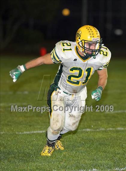 Thumbnail 2 in Mariposa County @ Capital Christian (CIF SJS D5 Playoffs) photogallery.