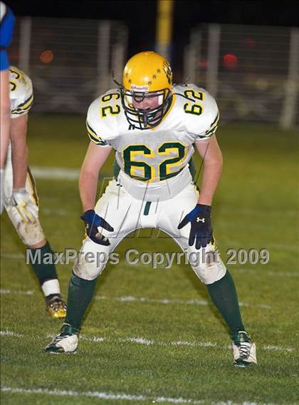 Thumbnail 1 in Mariposa County @ Capital Christian (CIF SJS D5 Playoffs) photogallery.