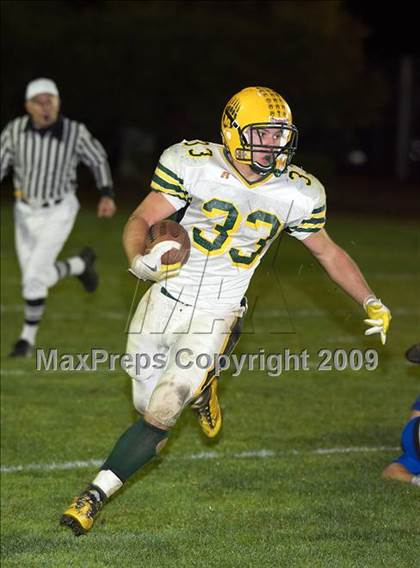 Thumbnail 3 in Mariposa County @ Capital Christian (CIF SJS D5 Playoffs) photogallery.