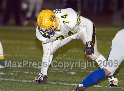 Thumbnail 1 in Mariposa County @ Capital Christian (CIF SJS D5 Playoffs) photogallery.