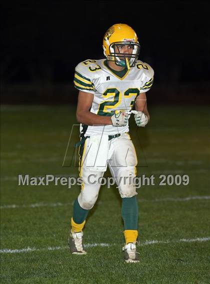 Thumbnail 1 in Mariposa County @ Capital Christian (CIF SJS D5 Playoffs) photogallery.