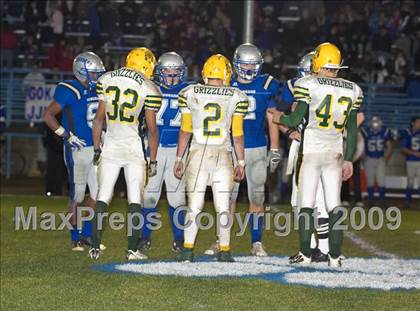 Thumbnail 3 in Mariposa County @ Capital Christian (CIF SJS D5 Playoffs) photogallery.