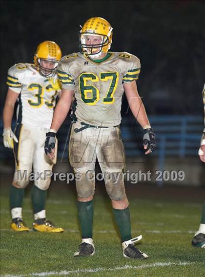 Thumbnail 3 in Mariposa County @ Capital Christian (CIF SJS D5 Playoffs) photogallery.