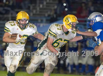 Thumbnail 3 in Mariposa County @ Capital Christian (CIF SJS D5 Playoffs) photogallery.