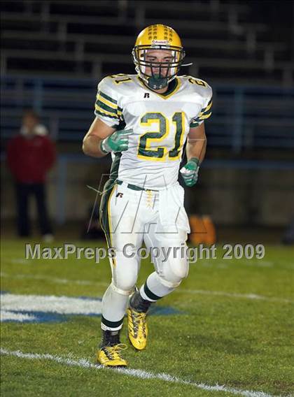 Thumbnail 1 in Mariposa County @ Capital Christian (CIF SJS D5 Playoffs) photogallery.