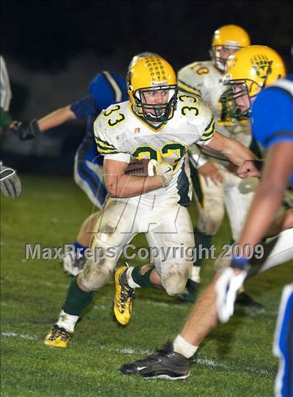 Thumbnail 1 in Mariposa County @ Capital Christian (CIF SJS D5 Playoffs) photogallery.