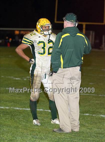 Thumbnail 2 in Mariposa County @ Capital Christian (CIF SJS D5 Playoffs) photogallery.