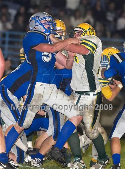Thumbnail 1 in Mariposa County @ Capital Christian (CIF SJS D5 Playoffs) photogallery.