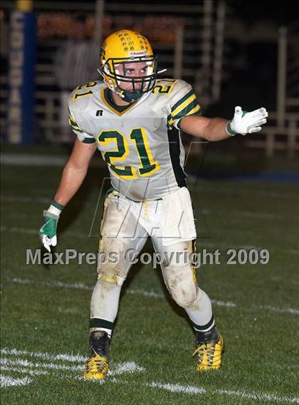 Thumbnail 3 in Mariposa County @ Capital Christian (CIF SJS D5 Playoffs) photogallery.