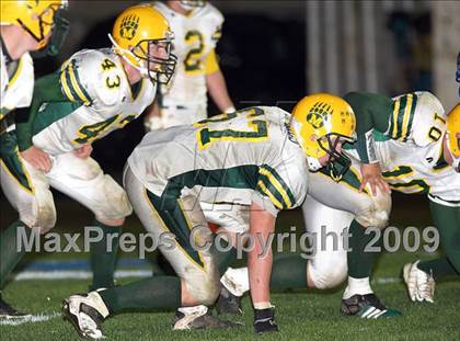 Thumbnail 1 in Mariposa County @ Capital Christian (CIF SJS D5 Playoffs) photogallery.