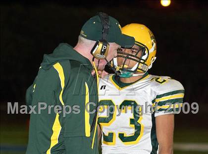Thumbnail 1 in Mariposa County @ Capital Christian (CIF SJS D5 Playoffs) photogallery.
