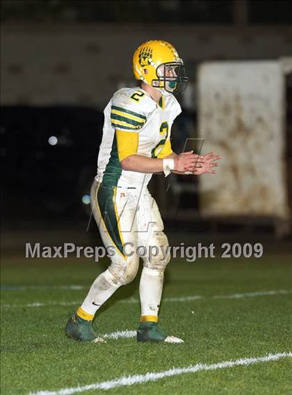 Thumbnail 2 in Mariposa County @ Capital Christian (CIF SJS D5 Playoffs) photogallery.