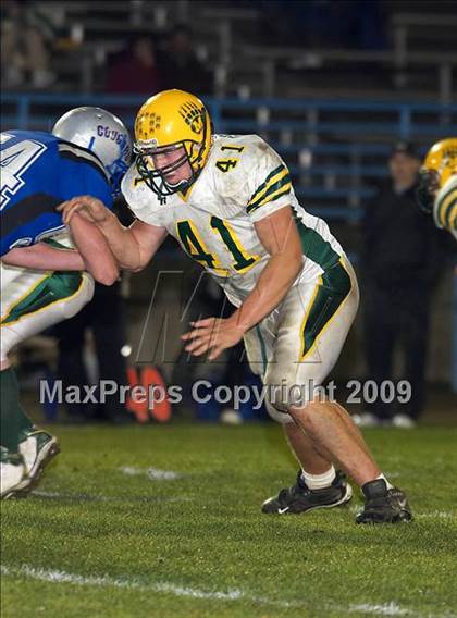Thumbnail 3 in Mariposa County @ Capital Christian (CIF SJS D5 Playoffs) photogallery.