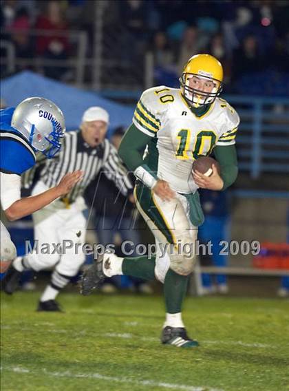 Thumbnail 3 in Mariposa County @ Capital Christian (CIF SJS D5 Playoffs) photogallery.