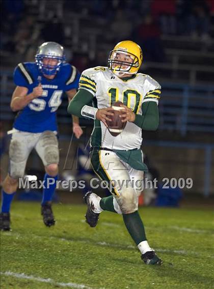 Thumbnail 3 in Mariposa County @ Capital Christian (CIF SJS D5 Playoffs) photogallery.