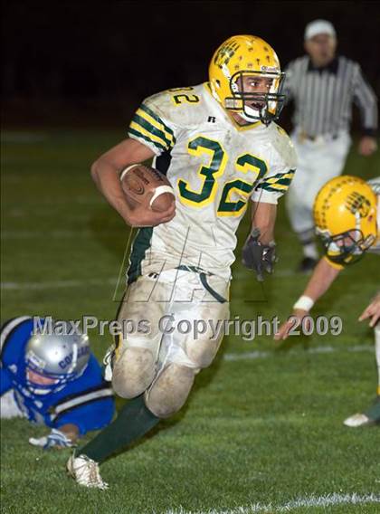 Thumbnail 3 in Mariposa County @ Capital Christian (CIF SJS D5 Playoffs) photogallery.