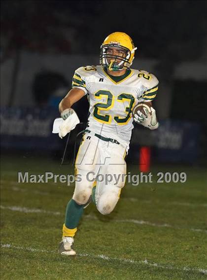 Thumbnail 1 in Mariposa County @ Capital Christian (CIF SJS D5 Playoffs) photogallery.