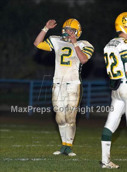 Thumbnail 1 in Mariposa County @ Capital Christian (CIF SJS D5 Playoffs) photogallery.