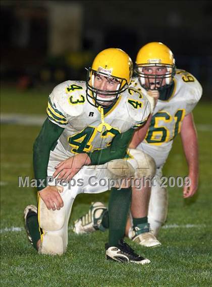 Thumbnail 3 in Mariposa County @ Capital Christian (CIF SJS D5 Playoffs) photogallery.
