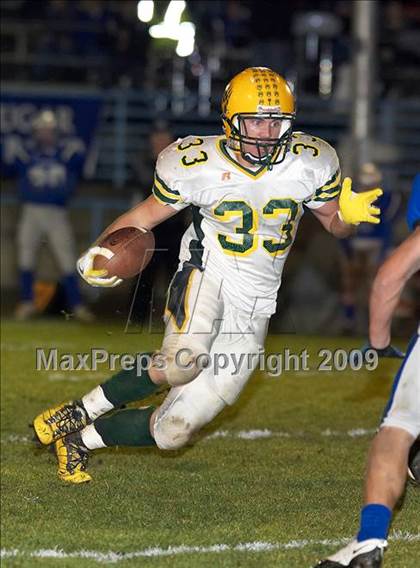 Thumbnail 3 in Mariposa County @ Capital Christian (CIF SJS D5 Playoffs) photogallery.