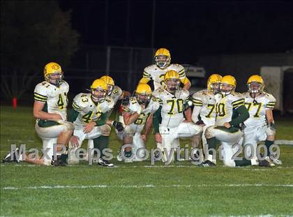 Thumbnail 1 in Mariposa County @ Capital Christian (CIF SJS D5 Playoffs) photogallery.