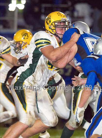 Thumbnail 2 in Mariposa County @ Capital Christian (CIF SJS D5 Playoffs) photogallery.