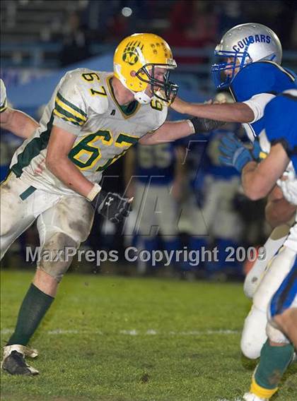 Thumbnail 2 in Mariposa County @ Capital Christian (CIF SJS D5 Playoffs) photogallery.
