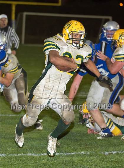 Thumbnail 2 in Mariposa County @ Capital Christian (CIF SJS D5 Playoffs) photogallery.