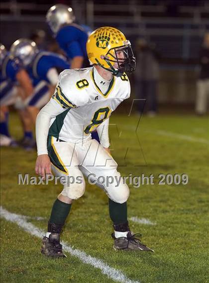 Thumbnail 1 in Mariposa County @ Capital Christian (CIF SJS D5 Playoffs) photogallery.