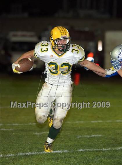 Thumbnail 2 in Mariposa County @ Capital Christian (CIF SJS D5 Playoffs) photogallery.