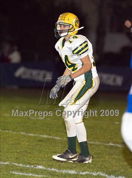 Thumbnail 1 in Mariposa County @ Capital Christian (CIF SJS D5 Playoffs) photogallery.