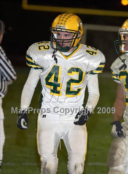 Thumbnail 2 in Mariposa County @ Capital Christian (CIF SJS D5 Playoffs) photogallery.