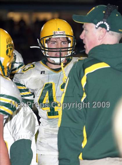Thumbnail 1 in Mariposa County @ Capital Christian (CIF SJS D5 Playoffs) photogallery.