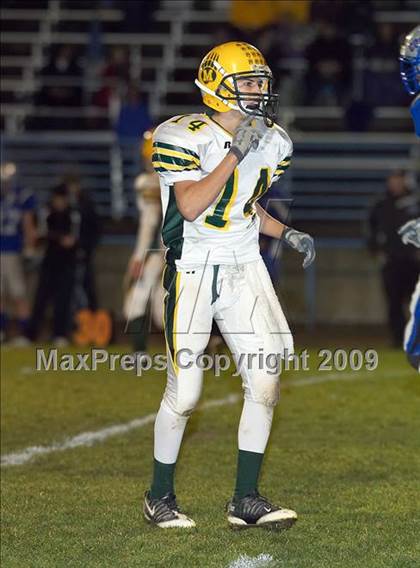 Thumbnail 3 in Mariposa County @ Capital Christian (CIF SJS D5 Playoffs) photogallery.