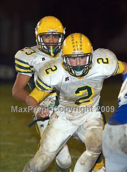 Thumbnail 2 in Mariposa County @ Capital Christian (CIF SJS D5 Playoffs) photogallery.